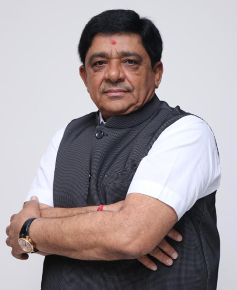 Mr. Vipul B Chaudhary