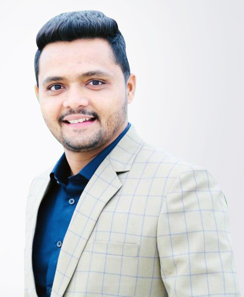 Mr. Vipul B Chaudhary